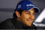 Foto zur News: Bruno Senna (HRT)