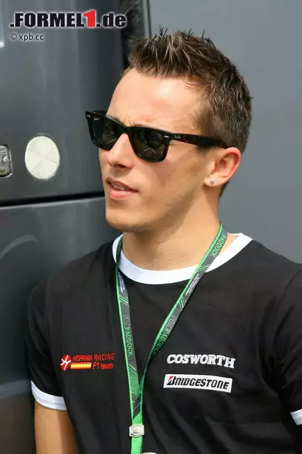 Foto zur News: Christian Klien (HRT)