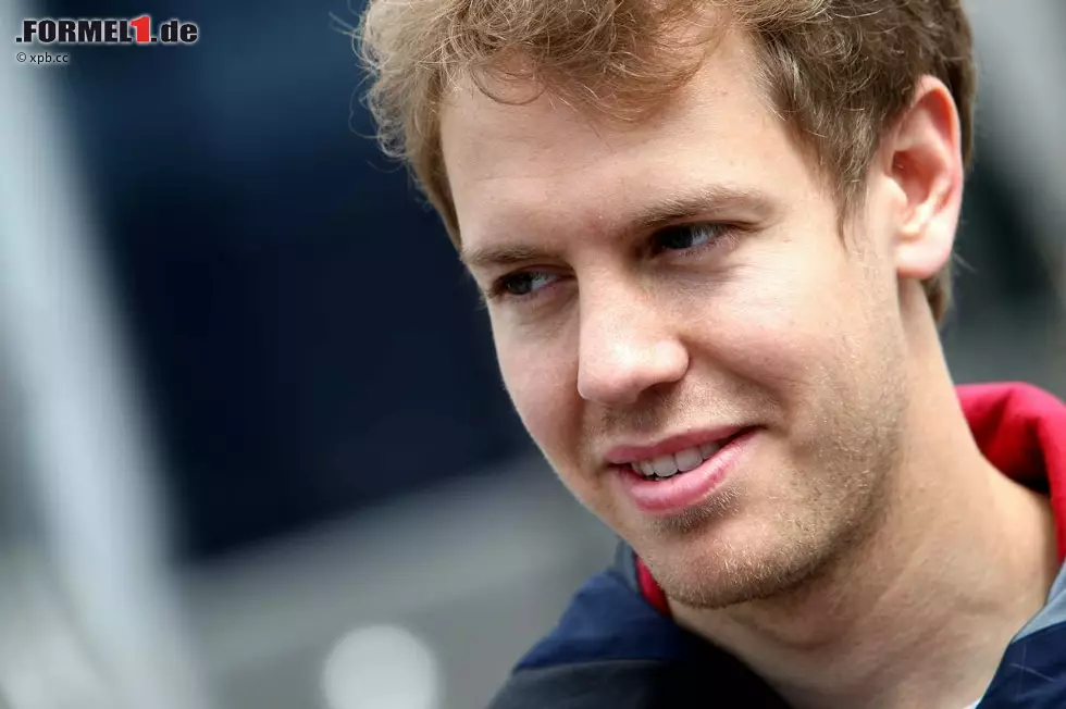 Foto zur News: Sebastian Vettel (Red Bull)