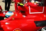 Foto zur News: Fernando Alonso (Ferrari)