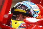 Foto zur News: Fernando Alonso (Ferrari)