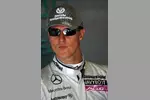 Foto zur News: Michael Schumacher (Mercedes)