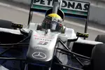 Foto zur News: Nico Rosberg (Mercedes)