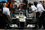 Foto zur News: Pedro de la Rosa (Sauber)