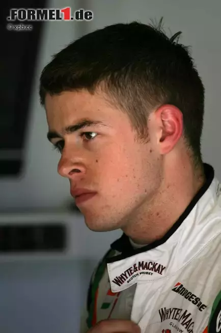 Foto zur News: Paul di Resta