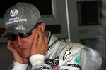 Foto zur News: Michael Schumacher (Mercedes)