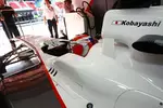 Foto zur News: Kamui Kobayashi (Sauber)