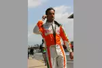 Foto zur News: Vitantonio Liuzzi (Force India)