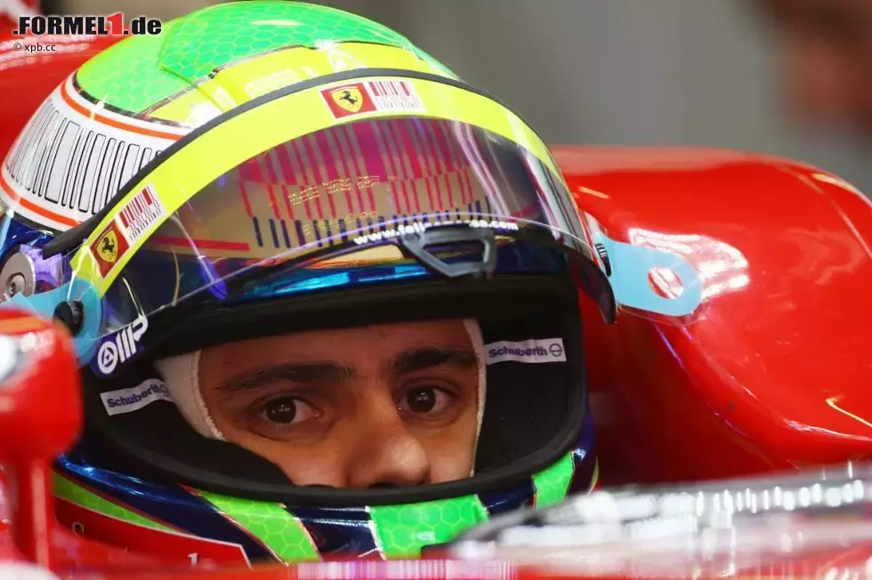 Foto zur News: Felipe Massa (Ferrari)