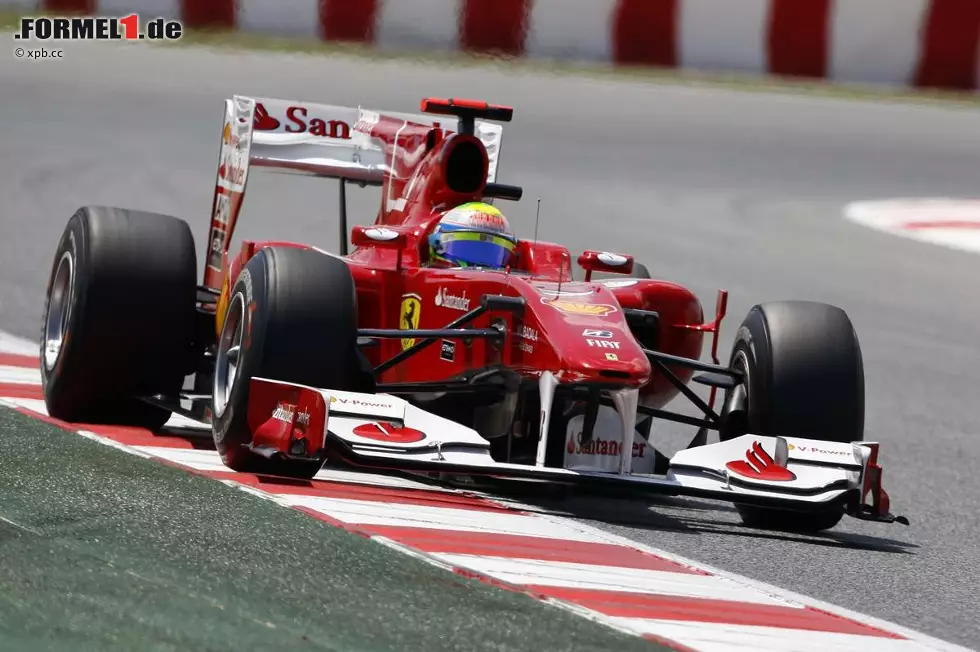 Foto zur News: Fernando Alonso (Ferrari)