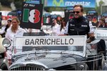 Foto zur News: Rubens Barrichello (Williams)