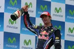 Foto zur News: Mark Webber (Red Bull)