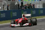 Foto zur News: Fernando Alonso (Ferrari)