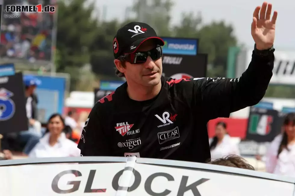 Foto zur News: Timo Glock (Virgin)