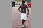 Foto zur News: Karun Chandhok (HRT)