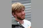 Foto zur News: Nick Heidfeld (Mercedes)