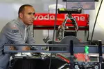 Foto zur News: Lewis Hamilton (McLaren)