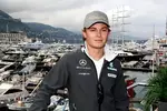 Foto zur News: Nico Rosberg (Mercedes)