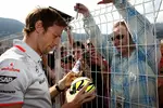 Foto zur News: Jenson Button (McLaren)