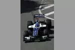 Foto zur News: Rubens Barrichello (Williams)