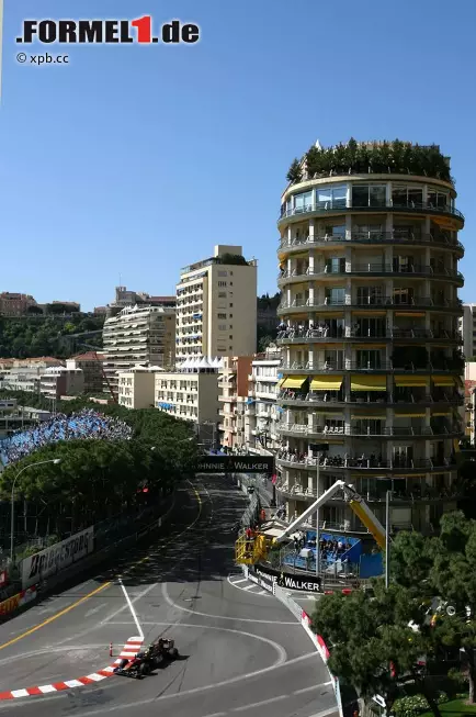 Foto zur News: Jaime Alguersuari (Toro Rosso)