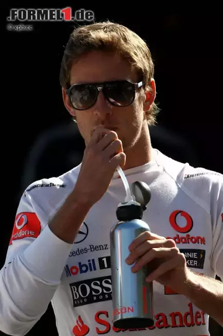 Foto zur News: Jenson Button (McLaren)