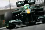 Foto zur News: Heikki Kovalainen (Lotus)