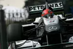 Foto zur News: Michael Schumacher (Mercedes)