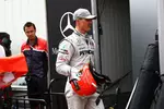 Foto zur News: Michael Schumacher (Mercedes)