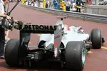 Gallerie: Michael Schumacher (Mercedes)