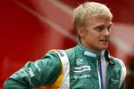 Foto zur News: Heikki Kovalainen (Lotus)