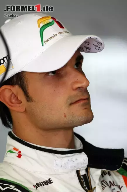 Foto zur News: Vitantonio Liuzzi (Force India)