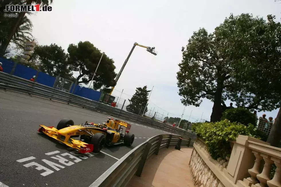 Foto zur News: Robert Kubica (Renault)