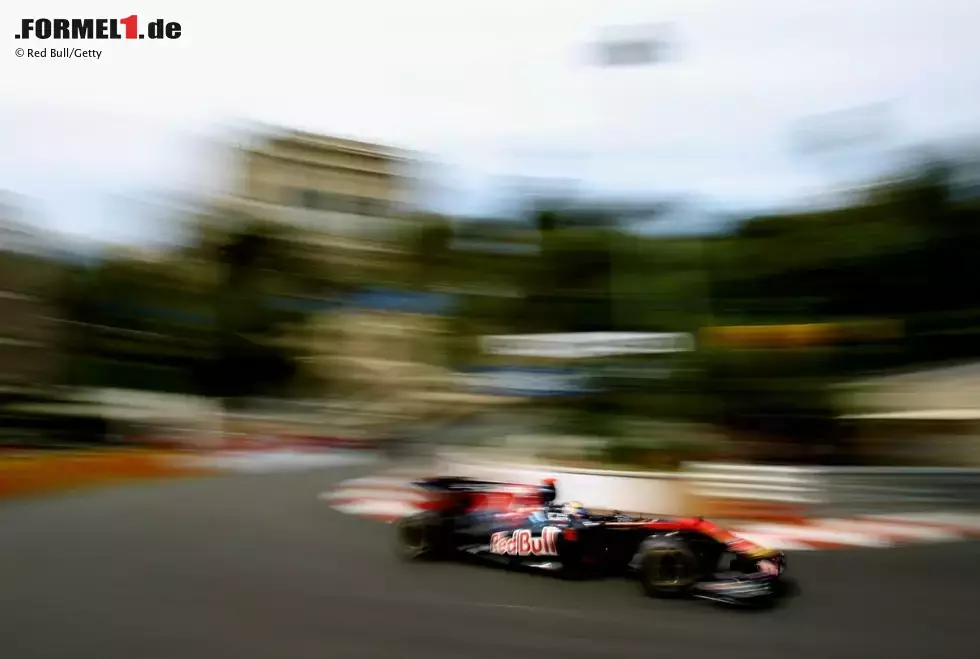 Foto zur News: Sébastien Buemi (Toro Rosso)