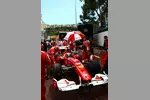 Foto zur News: Fernando Alonso (Ferrari)