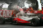 Foto zur News: Jenson Button (McLaren)