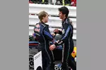 Foto zur News: Sebastian Vettel (Red Bull) und Mark Webber (Red Bull)