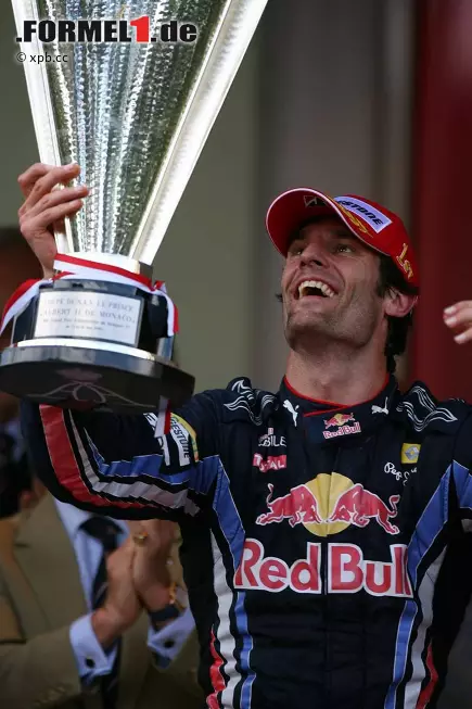 Foto zur News: Mark Webber (Red Bull)