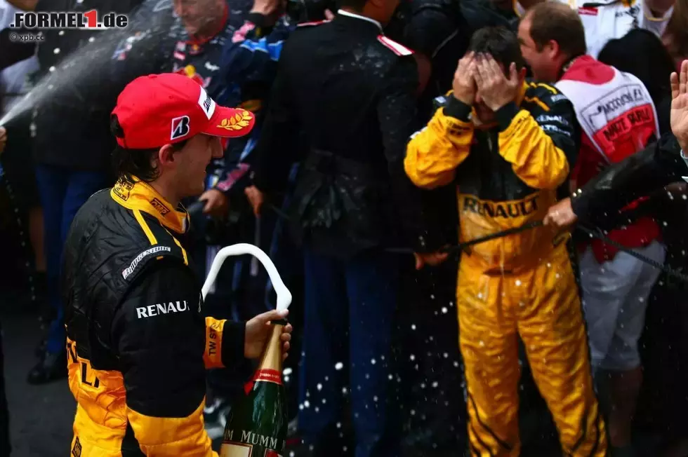 Foto zur News: Robert Kubica (Renault)