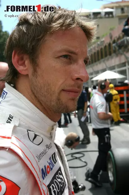 Foto zur News: Jenson Button (McLaren)