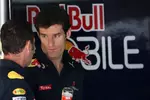 Foto zur News: Mark Webber (Red Bull)