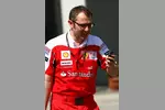 Foto zur News: Stefano Domenicali (Teamchef)