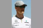 Foto zur News: Michael Schumacher (Mercedes)