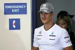 Foto zur News: Michael Schumacher (Mercedes)