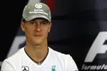 Foto zur News: Michael Schumacher (Mercedes)