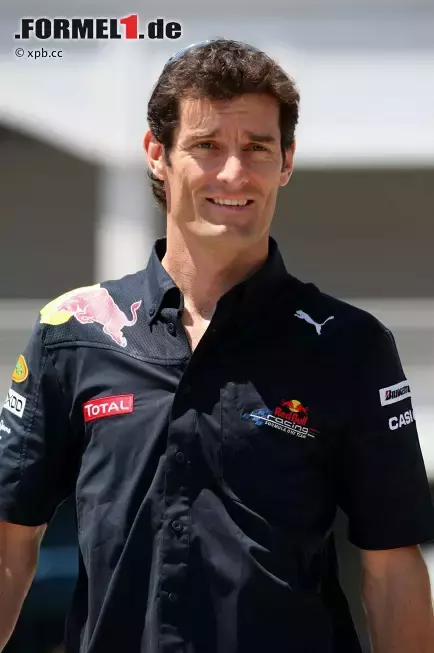 Foto zur News: Mark Webber (Red Bull)