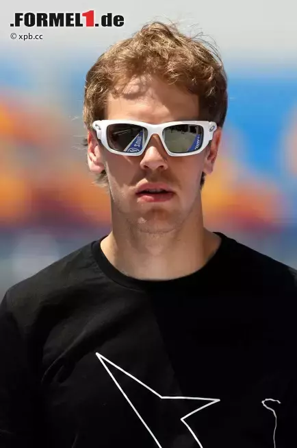 Foto zur News: Sebastian Vettel (Red Bull)