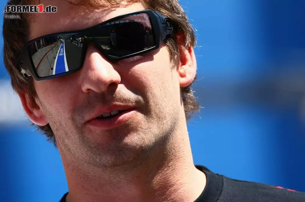 Foto zur News: Timo Glock (Virgin)