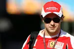 Foto zur News: Felipe Massa (Ferrari)