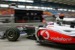 Foto zur News: Jenson Button (McLaren)